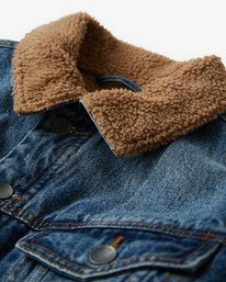 Barlow - Trucker Jacket for Men | Billabong