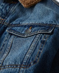 Barlow - Trucker Jacket for Men | Billabong