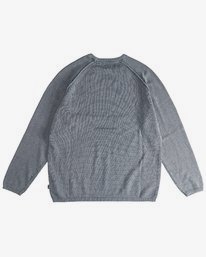 3 Wave Washed - Sweatshirt für Männer  Q1JP02BIF9 Billabong