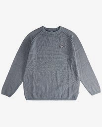 2 Wave Washed - Sweatshirt für Männer  Q1JP02BIF9 Billabong