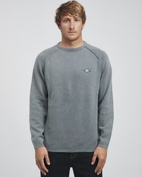 0 Wave Washed - Sweatshirt für Männer  Q1JP02BIF9 Billabong
