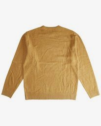 3 Rambler - Jersey de Cuello Redondo para Hombre  Q1JP03BIF9 Billabong