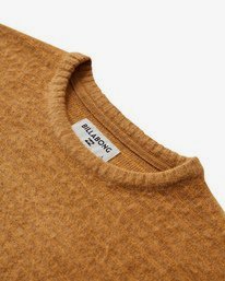 4 Rambler - Jersey de Cuello Redondo para Hombre  Q1JP03BIF9 Billabong