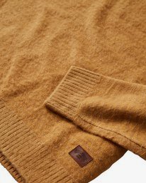 5 Rambler - Jersey de Cuello Redondo para Hombre  Q1JP03BIF9 Billabong