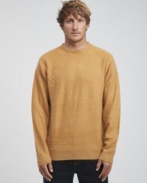 0 Rambler - Jersey de Cuello Redondo para Hombre  Q1JP03BIF9 Billabong
