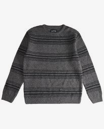 1 Kodari - Sweatshirt für Männer Grau Q1JP06BIF9 Billabong
