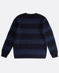 5 Kodari - Sweatshirt f&uuml;r M&auml;nner Blau Q1JP06BIF9 Billabong
