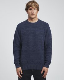 0 Double Up - Jumper for Men  Q1JP09BIF9 Billabong