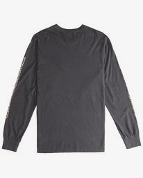 3 Heritage - Long Sleeves Tee for Men  Q1LS02BIF9 Billabong