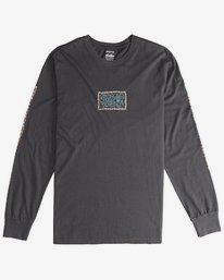 2 Heritage - Long Sleeves Tee for Men  Q1LS02BIF9 Billabong