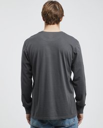1 Heritage - Long Sleeves Tee for Men  Q1LS02BIF9 Billabong