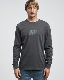 0 Heritage - Long Sleeves Tee for Men  Q1LS02BIF9 Billabong