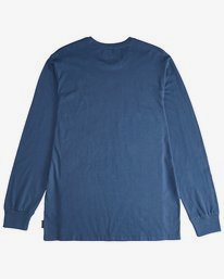 3 Trade Mark - T-Shirt à manches longues pour Homme  Q1LS13BIF9 Billabong