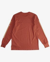 2 97ripes - Langärmeliges T-Shirt für Männer  Q1LS15BIF9 Billabong
