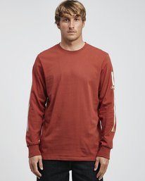 0 97ripes - Langärmeliges T-Shirt für Männer  Q1LS15BIF9 Billabong