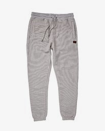 0 Balance - Cuffed Trousers for Men Grey Q1PT06BIF9 Billabong