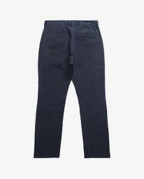 1 New Order - Chino für Männer Blau Q1PT11BIF9 Billabong