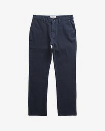 0 New Order - Chino für Männer Blau Q1PT11BIF9 Billabong
