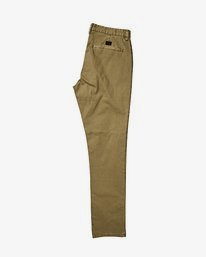 2 New Order - Chino für Männer Grau Q1PT11BIF9 Billabong