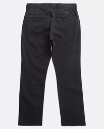 3 New Order - Chino f&uuml;r M&auml;nner  Q1PT11BIF9 Billabong