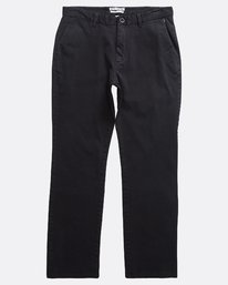 2 New Order - Chino f&uuml;r M&auml;nner  Q1PT11BIF9 Billabong