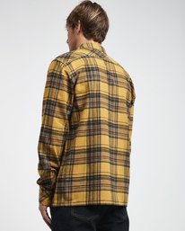 2 Coastline - Lang&auml;rmeliges Hemd f&uuml;r M&auml;nner  Q1SH04BIF9 Billabong