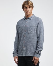 5 97 Workwear - Camisa de Manga Larga para Hombre  Q1SH09BIF9 Billabong