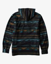 3 Furnace - Anorak Long Sleeves Shirt for Men  Q1SH11BIF9 Billabong