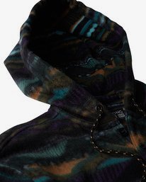 4 Furnace - Anorak Long Sleeves Shirt for Men  Q1SH11BIF9 Billabong