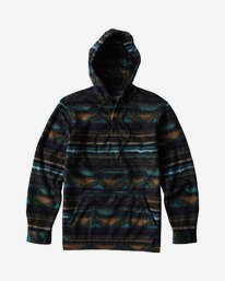 2 Furnace - Anorak Long Sleeves Shirt for Men  Q1SH11BIF9 Billabong