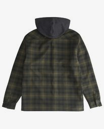 3 Furnace - Chemise Bonded pour Homme  Q1SH12BIF9 Billabong