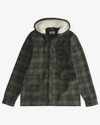 2 Furnace - Chemise Bonded pour Homme  Q1SH12BIF9 Billabong