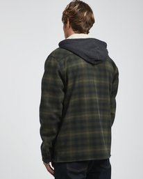 1 Furnace - Chemise Bonded pour Homme  Q1SH12BIF9 Billabong