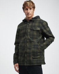 4 Furnace - Chemise Bonded pour Homme  Q1SH12BIF9 Billabong