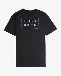 3 Die Cut - Short Sleeves Tee for Men  Q1SS01BIF9 Billabong