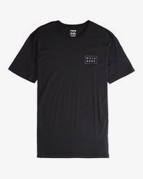 2 Die Cut - Short Sleeves Tee for Men  Q1SS01BIF9 Billabong