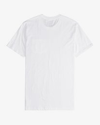 2 Stacked - T-Shirt für Männer Weiss Q1SS05BIF9 Billabong