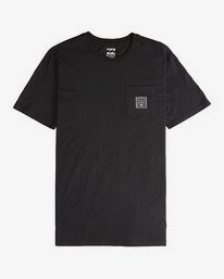 1 Stacked - T-Shirt für Männer  Q1SS05BIF9 Billabong