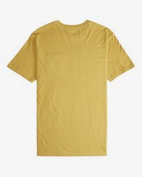 2 Stacked - T-Shirt für Männer Beige Q1SS05BIF9 Billabong