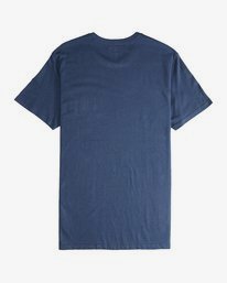 2 Stacked - T-Shirt für Männer Bunt Q1SS05BIF9 Billabong
