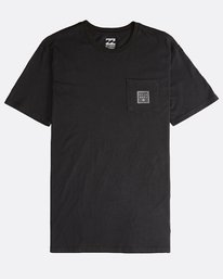 5 Stacked - T-Shirt f&uuml;r M&auml;nner  Q1SS05BIF9 Billabong