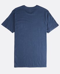 6 Stacked - T-Shirt f&uuml;r M&auml;nner Bunt Q1SS05BIF9 Billabong