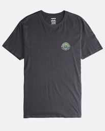 5 Iconic - T-Shirt f&uuml;r M&auml;nner  Q1SS06BIF9 Billabong