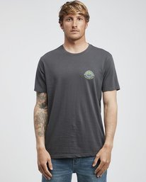0 Iconic - T-Shirt à manches courtes pour Homme  Q1SS06BIF9 Billabong
