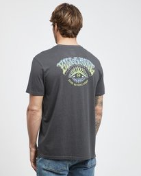 2 Iconic - T-Shirt f&uuml;r M&auml;nner  Q1SS06BIF9 Billabong