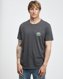 1 Iconic - T-Shirt f&uuml;r M&auml;nner  Q1SS06BIF9 Billabong