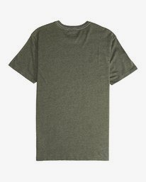 2 Dive - Camiseta de Manga Corta para Hombre  Q1SS07BIF9 Billabong