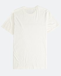 7 Cruiser Stripe - Camiseta de Manga Corta para Hombre Blanco Q1SS08BIF9 Billabong