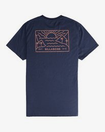 2 Beach Path - Short Sleeves Tee for Men  Q1SS12BIF9 Billabong