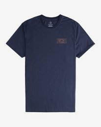1 Beach Path - Short Sleeves Tee for Men  Q1SS12BIF9 Billabong